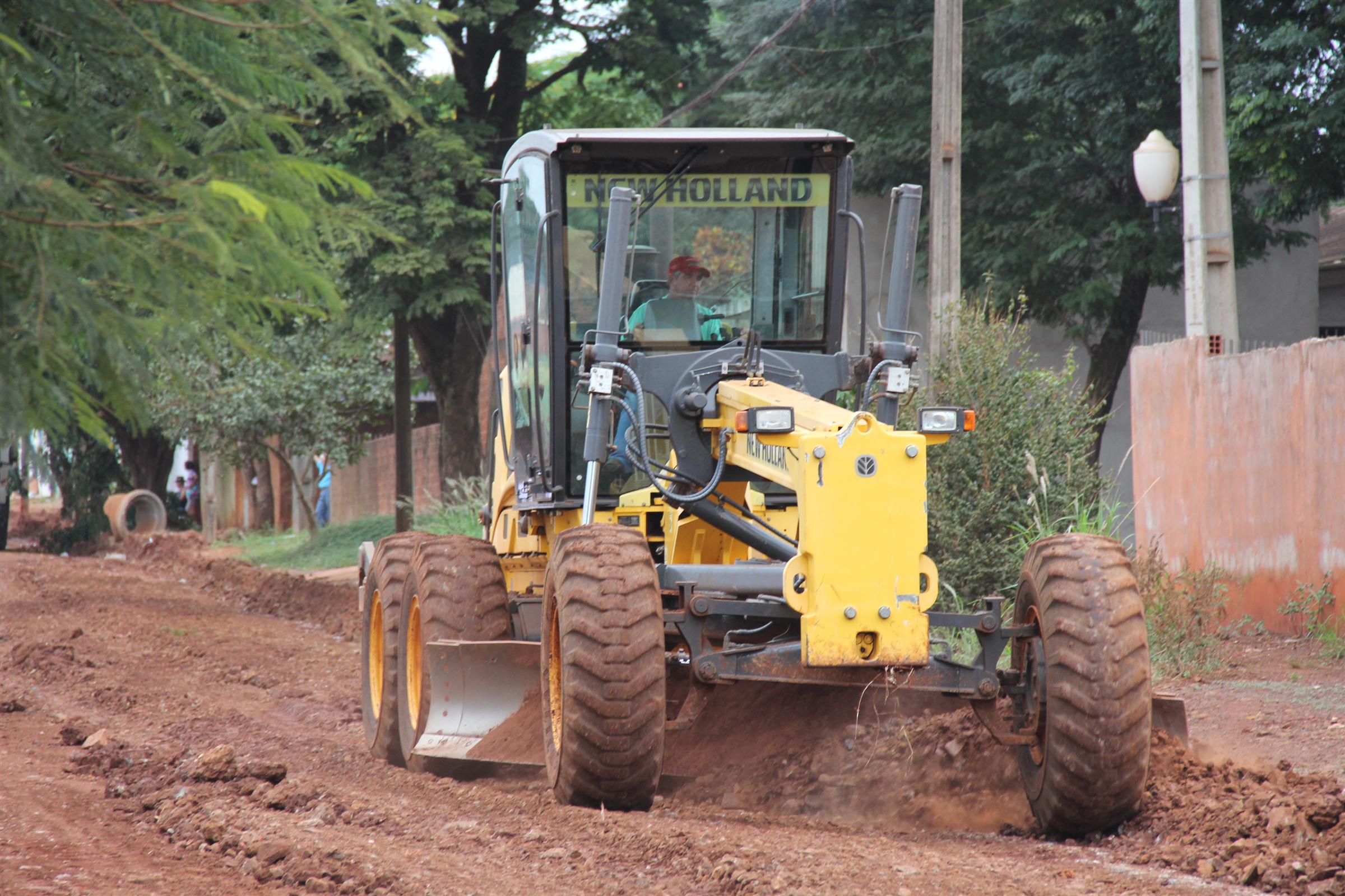  Prefeito vistoria obras do Universal